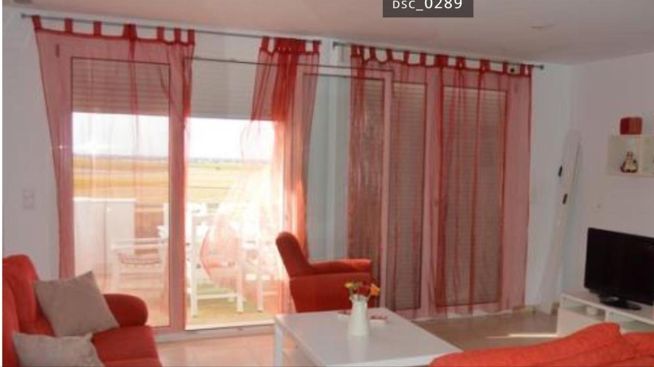 Bellavista Duplex Superior Διαμέρισμα Conil De La Frontera Εξωτερικό φωτογραφία