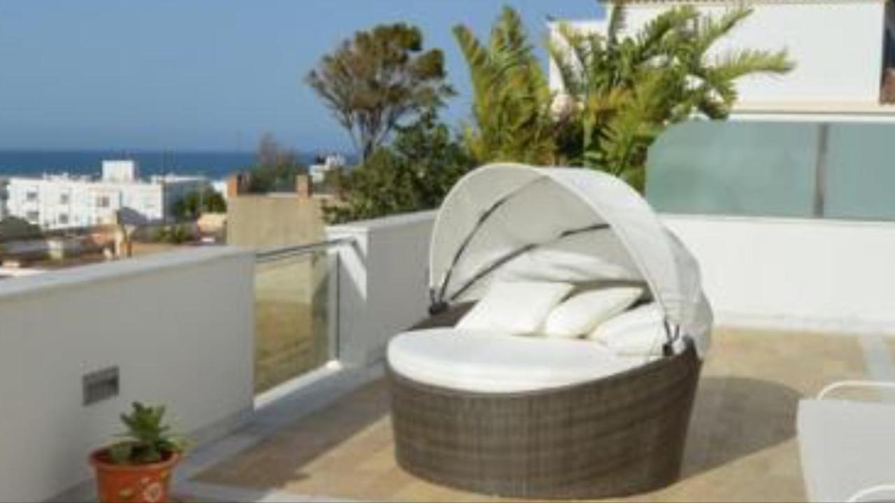 Bellavista Duplex Superior Διαμέρισμα Conil De La Frontera Εξωτερικό φωτογραφία