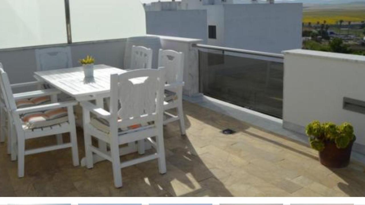 Bellavista Duplex Superior Διαμέρισμα Conil De La Frontera Εξωτερικό φωτογραφία
