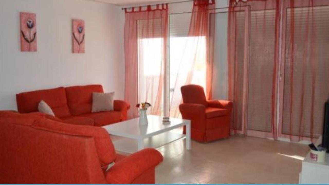 Bellavista Duplex Superior Διαμέρισμα Conil De La Frontera Εξωτερικό φωτογραφία