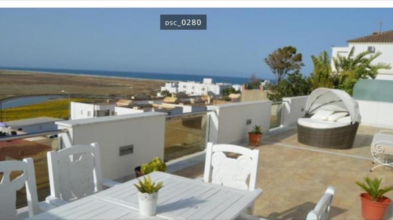 Bellavista Duplex Superior Διαμέρισμα Conil De La Frontera Εξωτερικό φωτογραφία