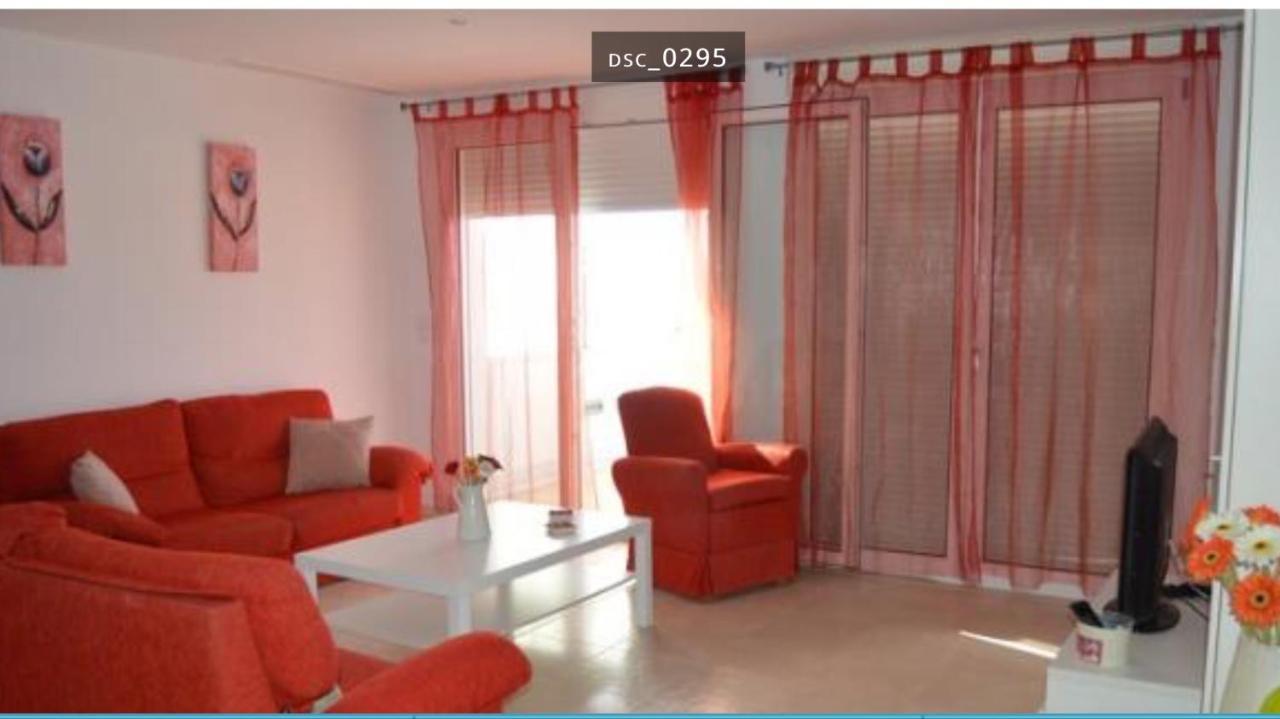 Bellavista Duplex Superior Διαμέρισμα Conil De La Frontera Εξωτερικό φωτογραφία