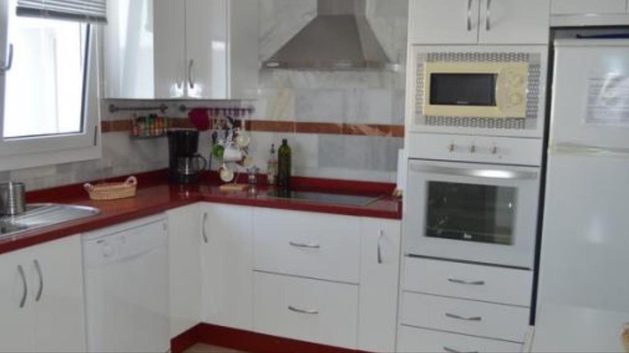Bellavista Duplex Superior Διαμέρισμα Conil De La Frontera Εξωτερικό φωτογραφία