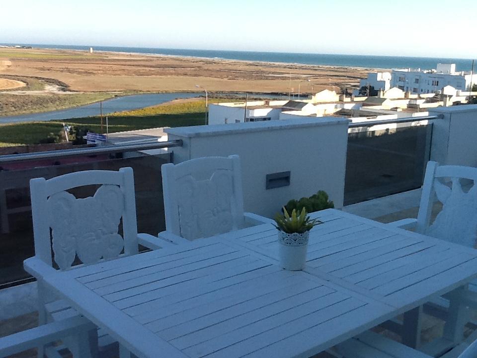 Bellavista Duplex Superior Διαμέρισμα Conil De La Frontera Εξωτερικό φωτογραφία