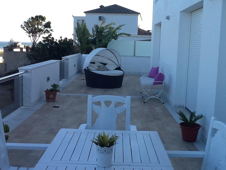 Bellavista Duplex Superior Διαμέρισμα Conil De La Frontera Εξωτερικό φωτογραφία